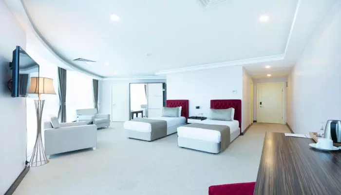 هتل اسکای تاور باتومی